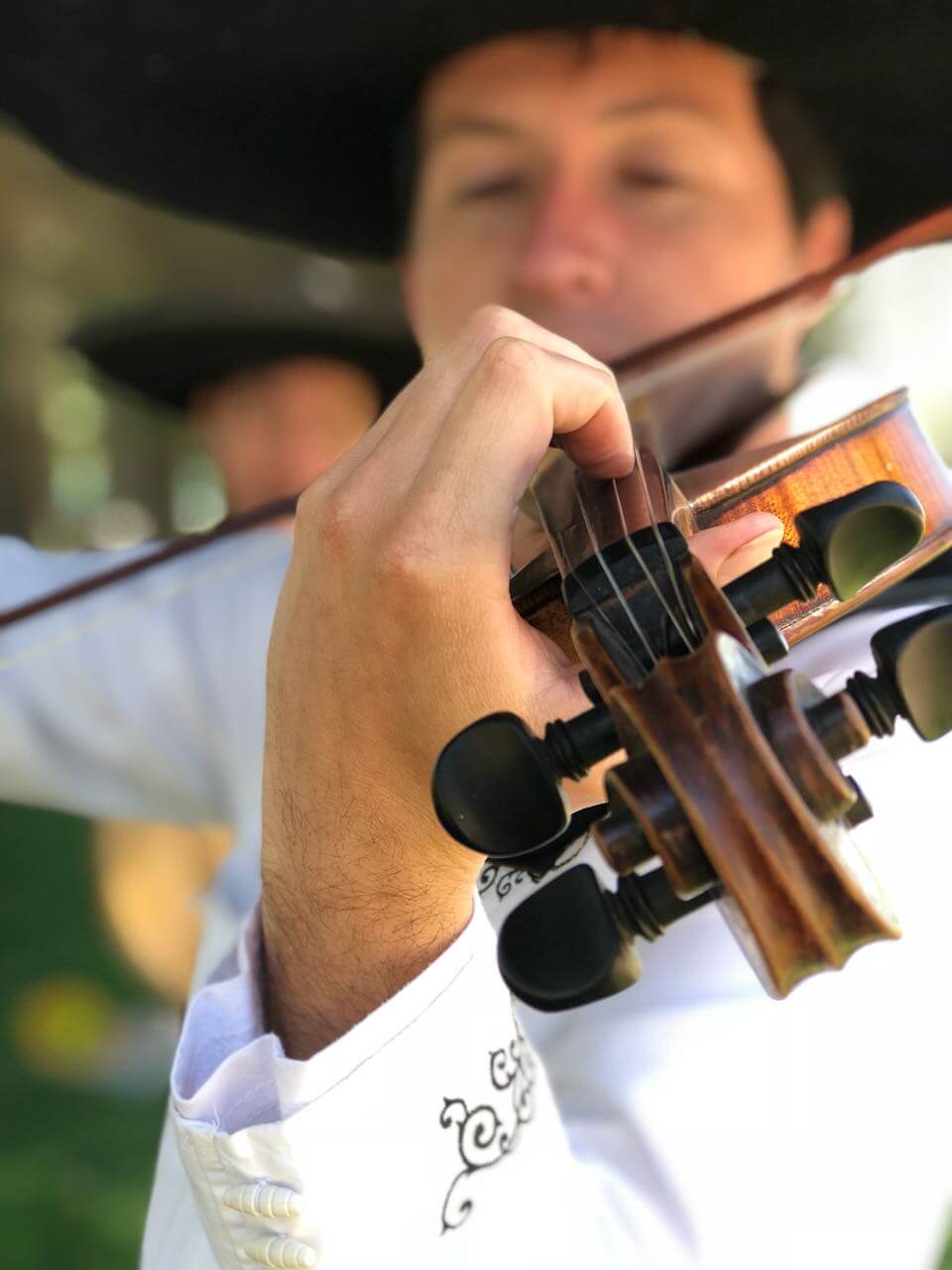 mariachis en valparaíso